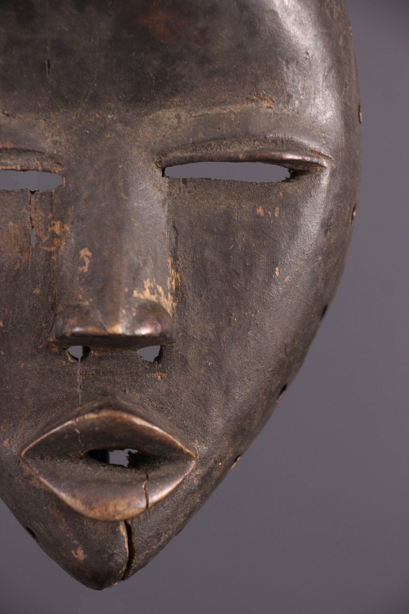 African Tribal Art - Dan Mask-photo-2