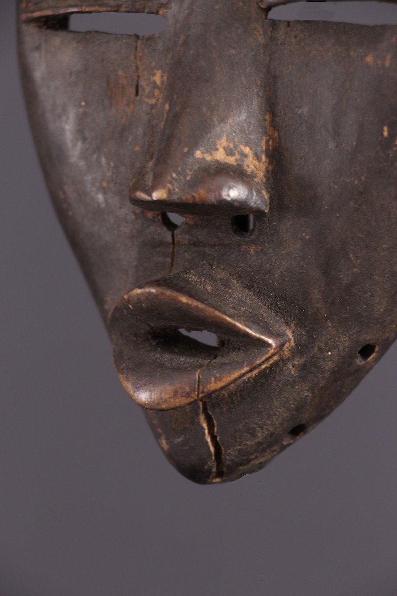 African Tribal Art - Dan Mask-photo-4