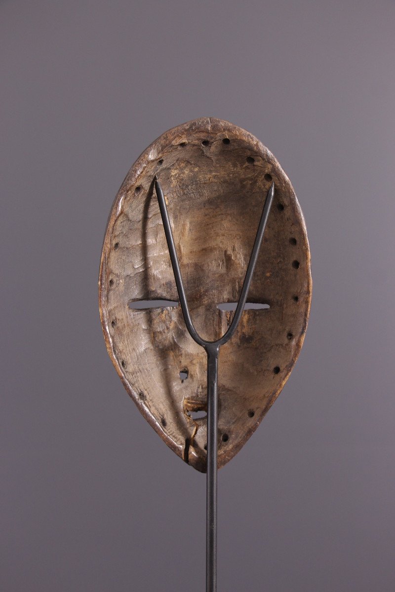 African Tribal Art - Dan Mask-photo-5