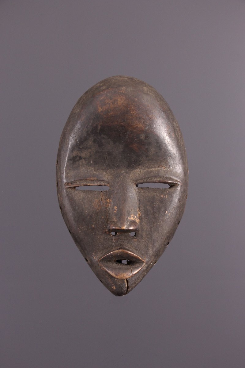 African Tribal Art - Dan Mask