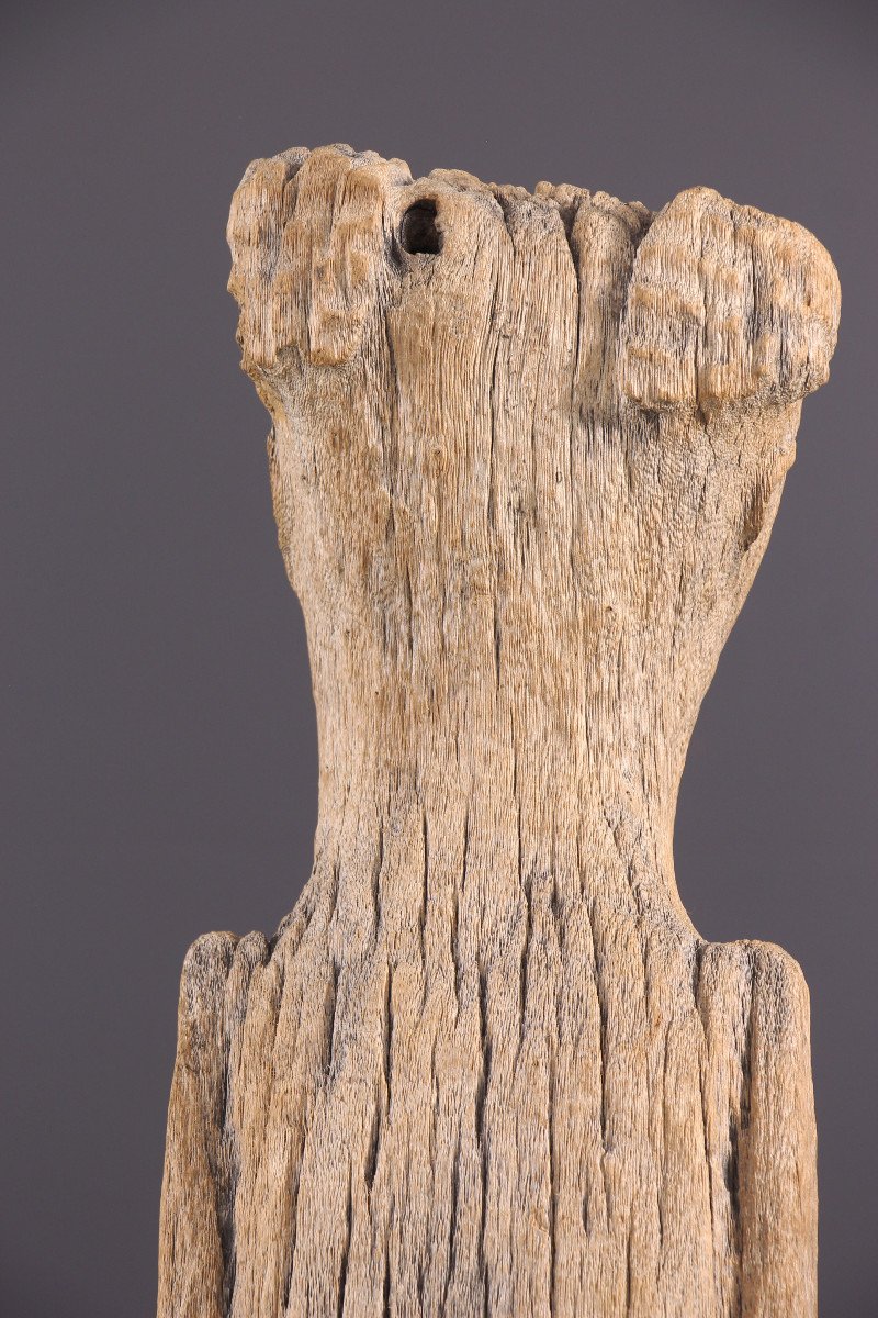African Tribal Art - Sakalava Statue-photo-6