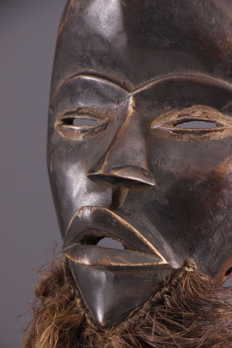 African Tribal Art - Dan Mask-photo-4