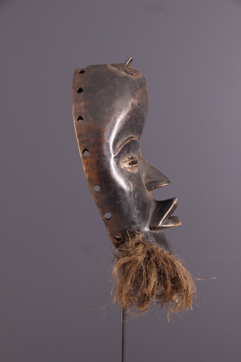 African Tribal Art - Dan Mask-photo-2