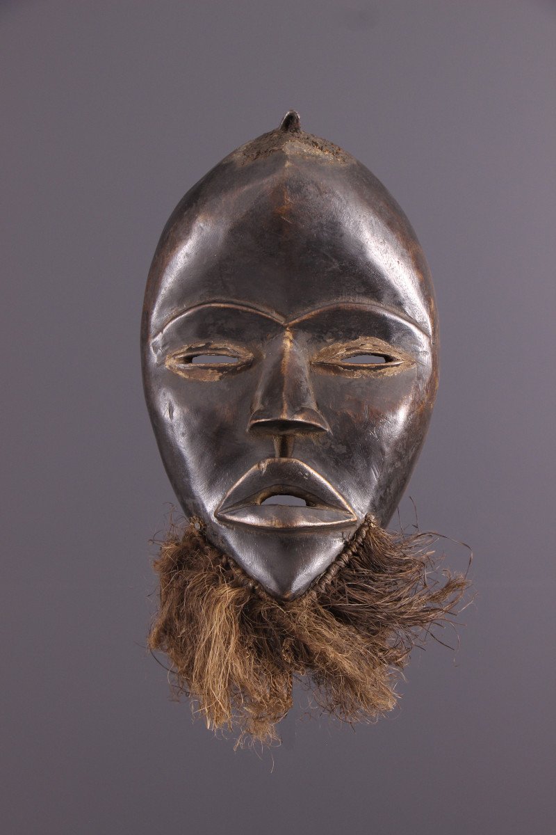 African Tribal Art - Dan Mask