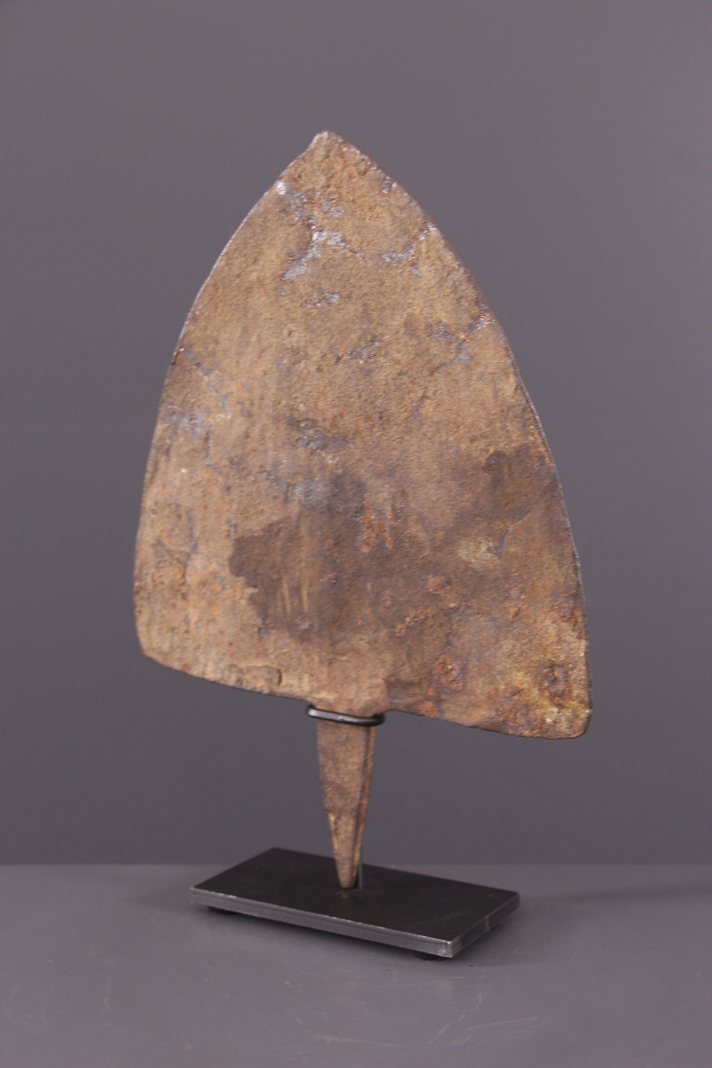 African Tribal Art - Hoe Money-photo-3