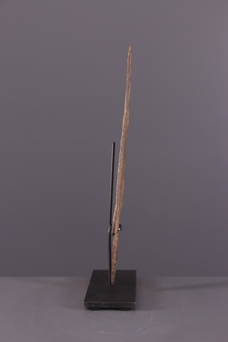 African Tribal Art - Hoe Money-photo-1