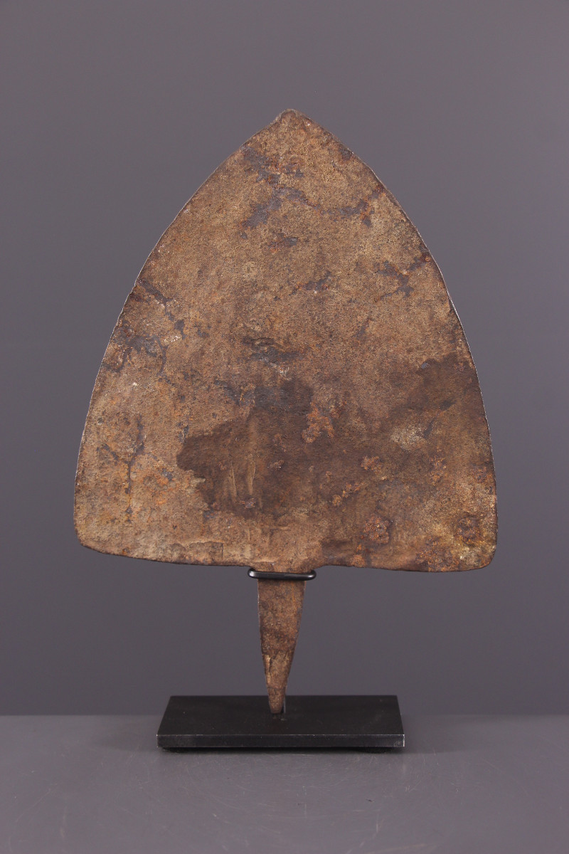 African Tribal Art - Hoe Money
