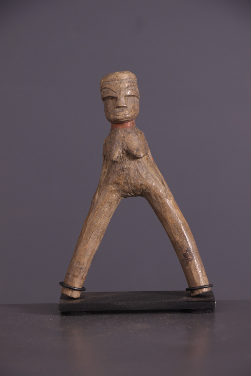 Art Tribal Africain - Fronde Lobi