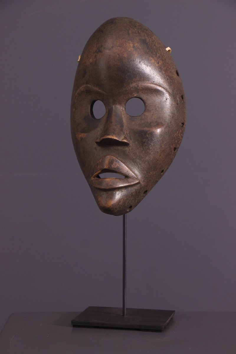 African Tribal Art - Dan Mask-photo-4
