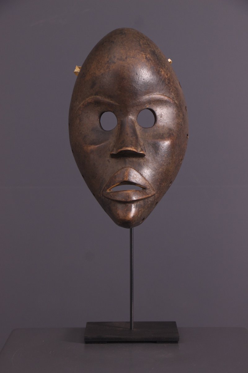 African Tribal Art - Dan Mask
