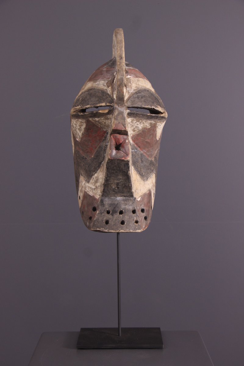 Art Tribal Africain - Masque Songye