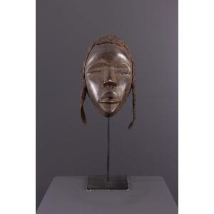 Tribal African Art - Dan Mask