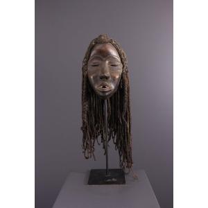 African Tribal Art - Dan Mask