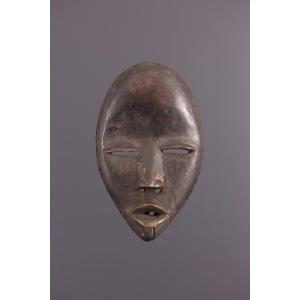 Art Tribal Africain - Masque Dan