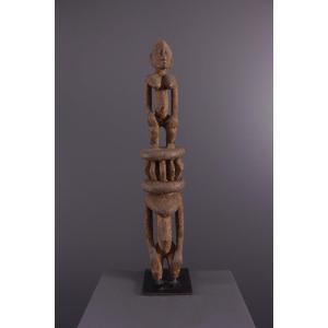 Art Tribal Africain - Figure d'Autel Dogon