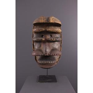 Art Tribal Africain - Masque Bété / Guéré