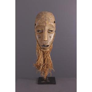 Art Tribal Africain - Masque Lega