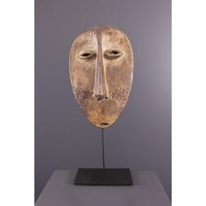 Art Tribal Africain - Masque Lega 