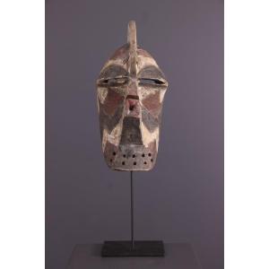 Art Tribal Africain - Masque Songye