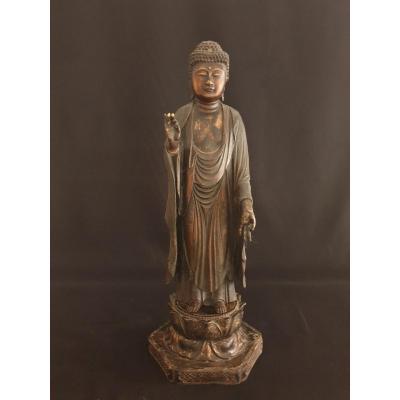 Japon - Bouddha Amida