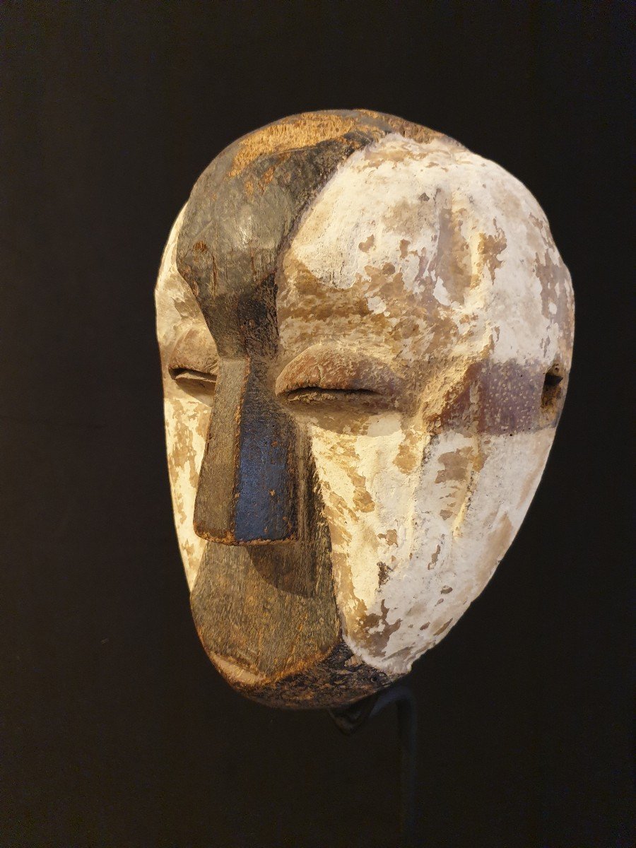 Gabon - Masque Galoa - 30 Cm