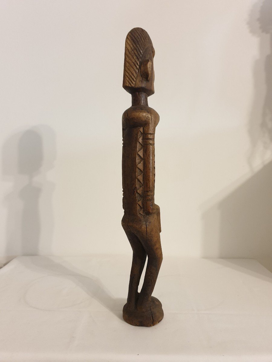 Dogon (mali) - Statuette - 60 Cm-photo-4