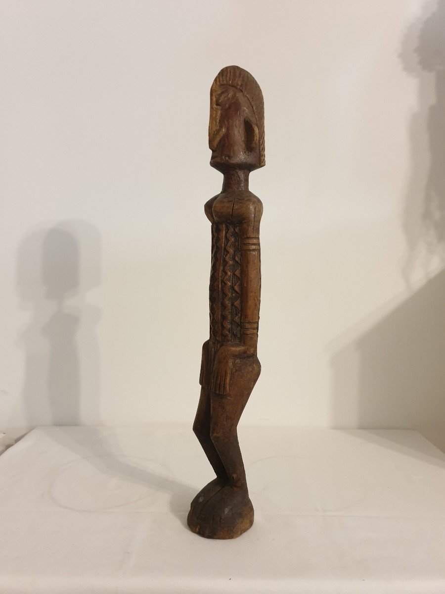 Dogon (mali) - Statuette - 60 Cm