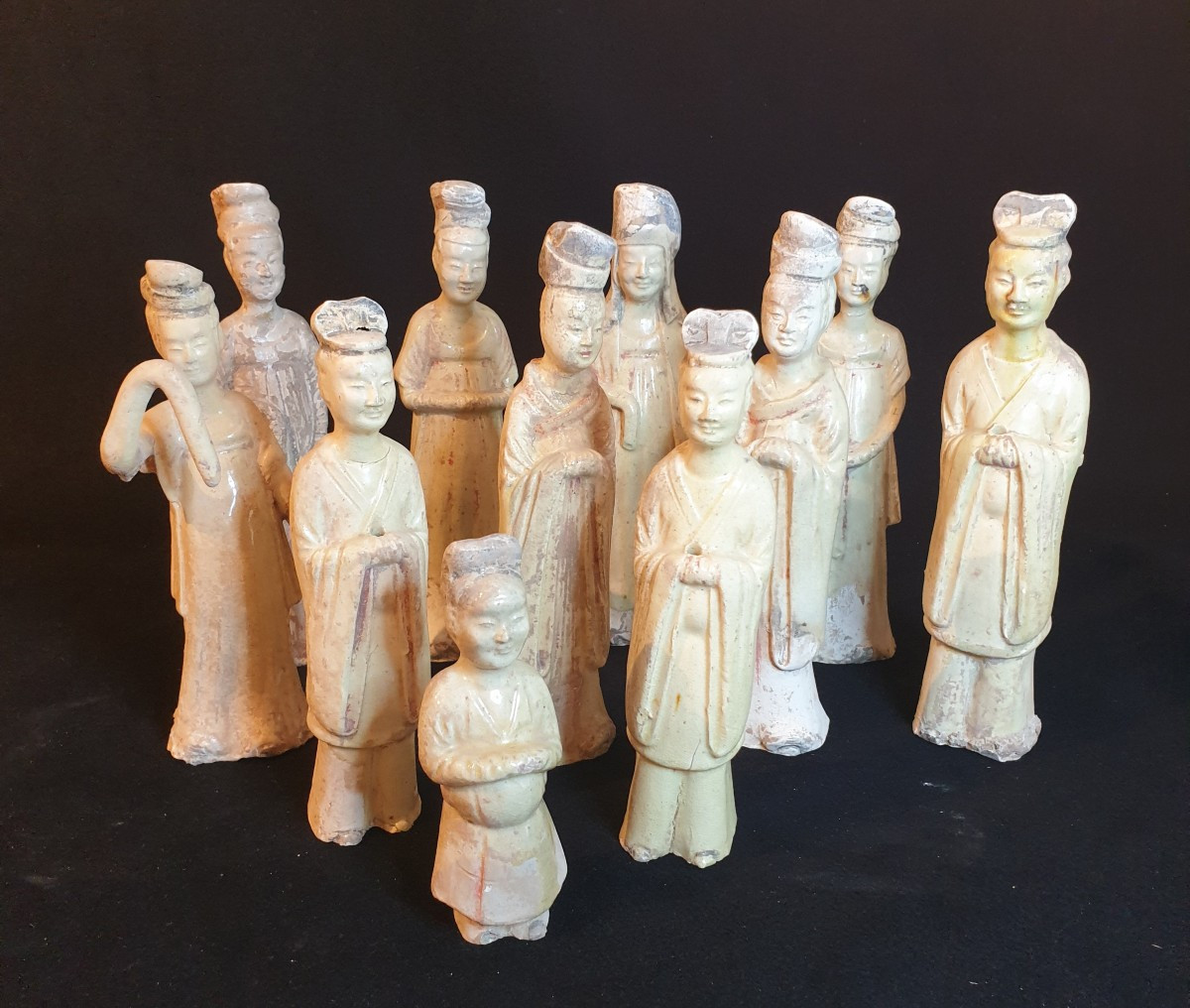 China - Sui Period (581 - 618) - Certificates