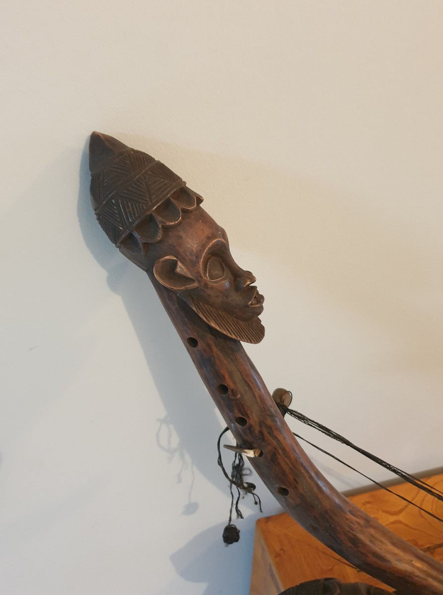 West Africa - Musical Instrument-photo-2