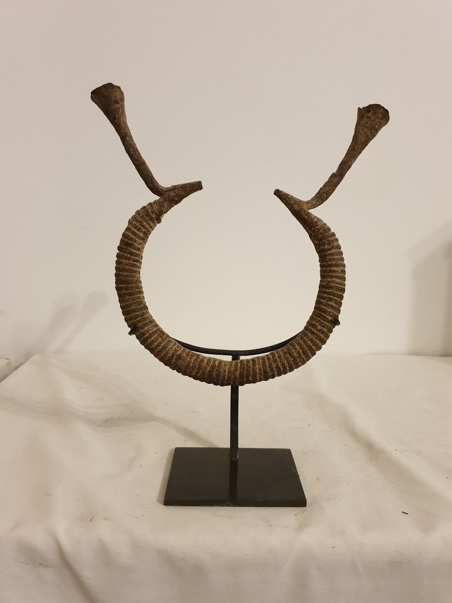 Nigeria - Metal Torque - 27 Cm