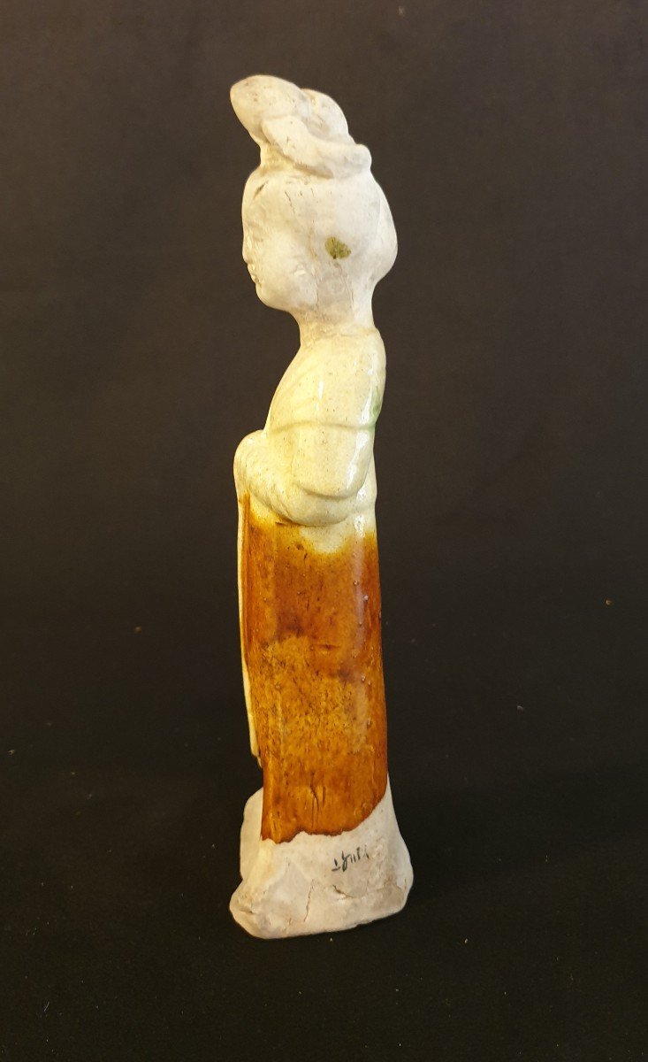 Sui Period Statuette-photo-3