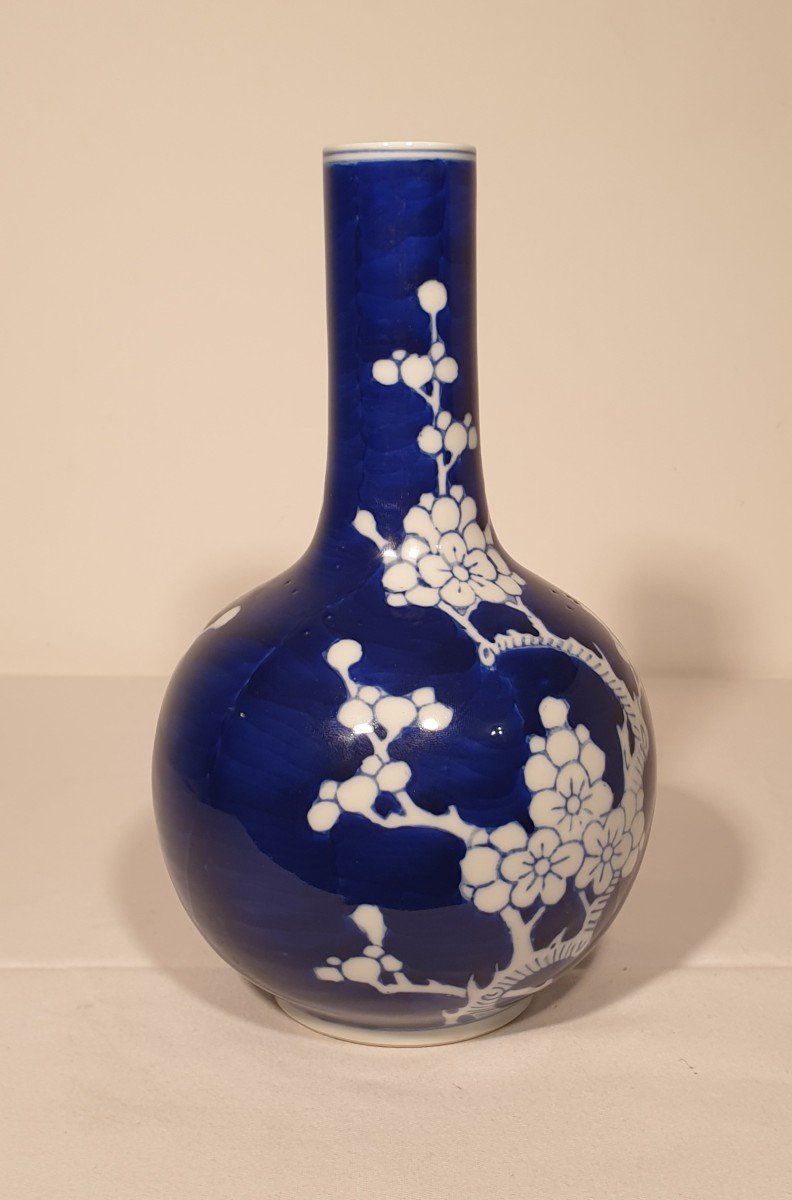 China - Bottle Vase - 23.5 Cm-photo-2