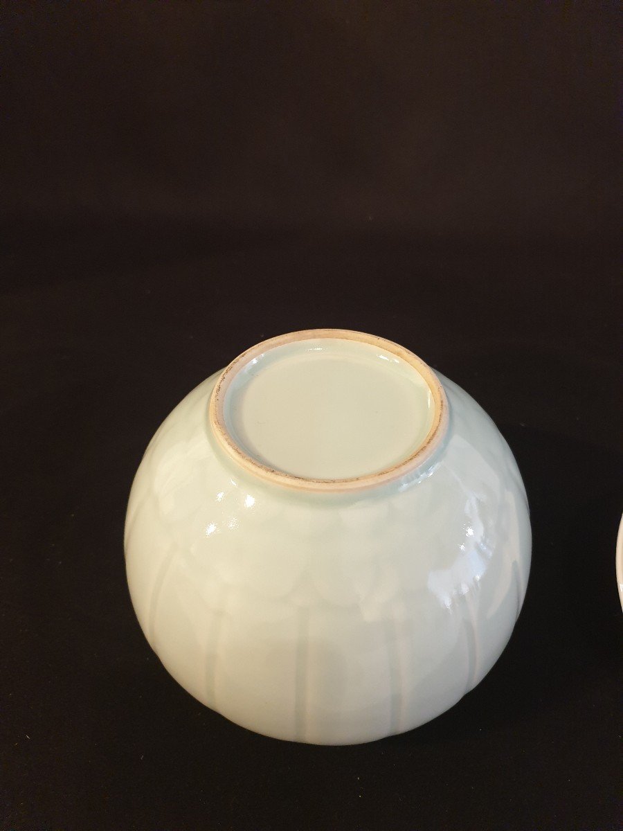 China - Covered Pot - 15 Cm-photo-4