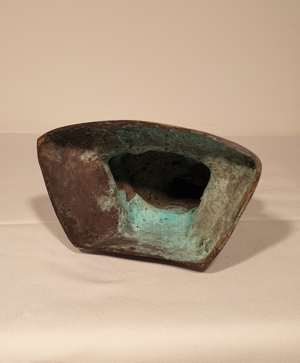 China - Bronze Buddha - XXth-photo-4