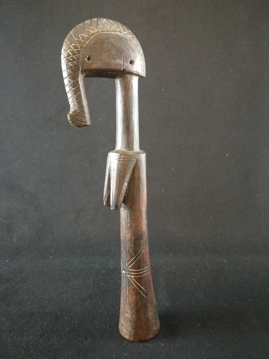 Mossi - Fertility Doll
