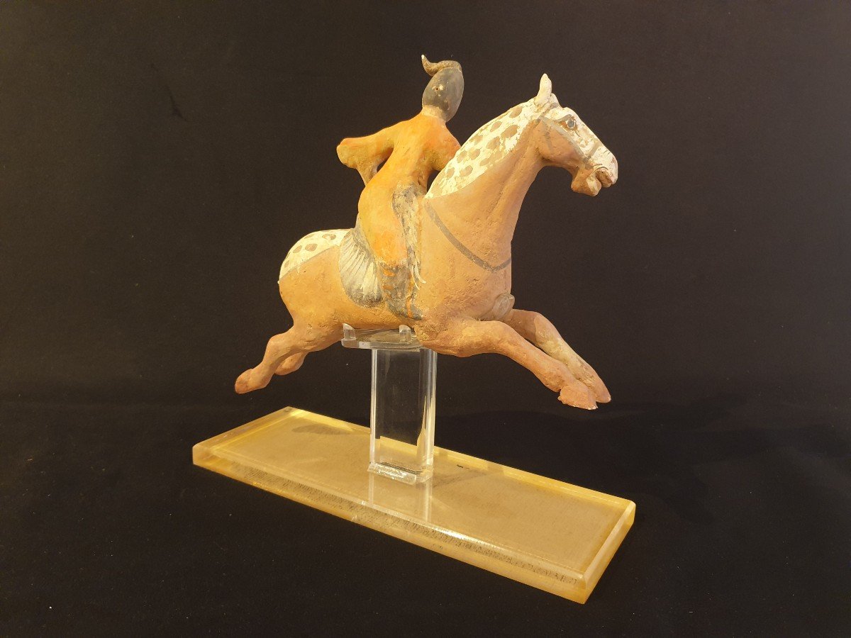 China - Tang Polo Player-photo-4