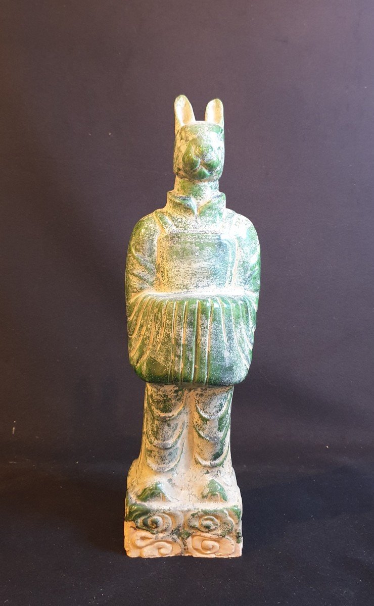 Chine - Animal Du Zodiac - 41 Cm-photo-2