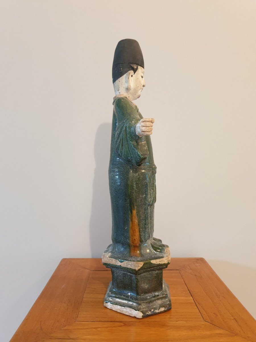 Chine - Grand Mingqi - 58 Cm-photo-3