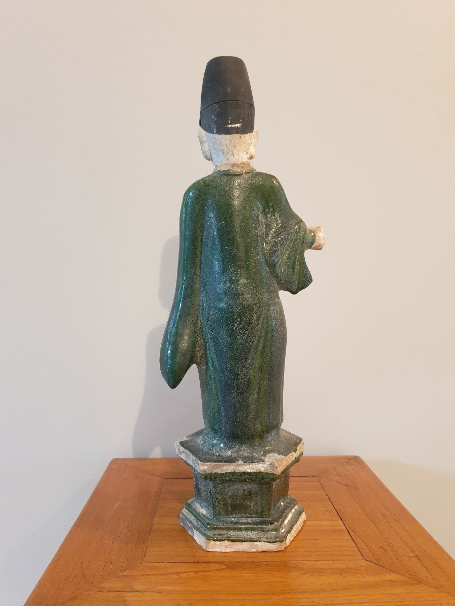 Chine - Grand Mingqi - 58 Cm-photo-4