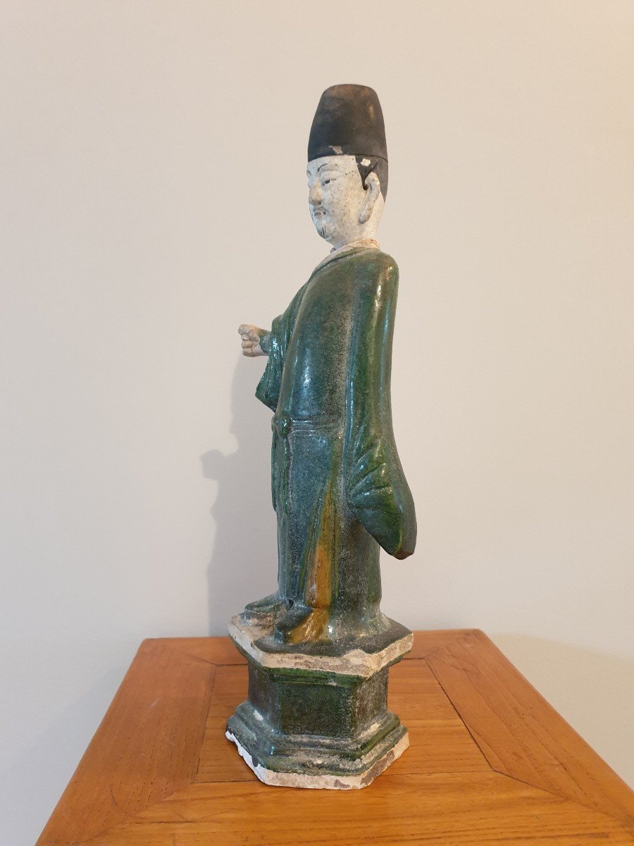 Chine - Grand Mingqi - 58 Cm-photo-1