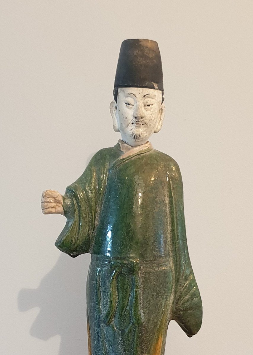 Chine - Grand Mingqi - 58 Cm-photo-2