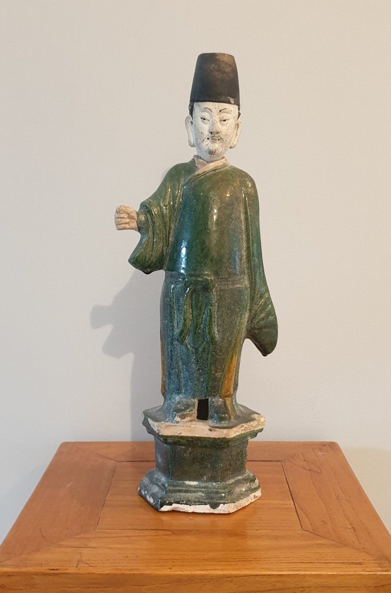 Chine - Grand Mingqi - 58 Cm