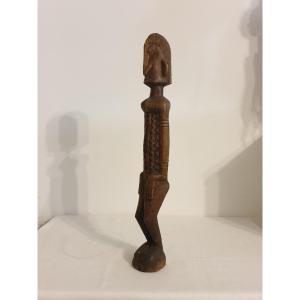 Dogon (mali) - Statuette - 60 Cm