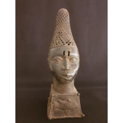 Kingdom Of Ifé - Head Of Queen Mother