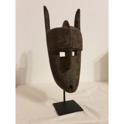 Bambara (mali) - Masque Hyène
