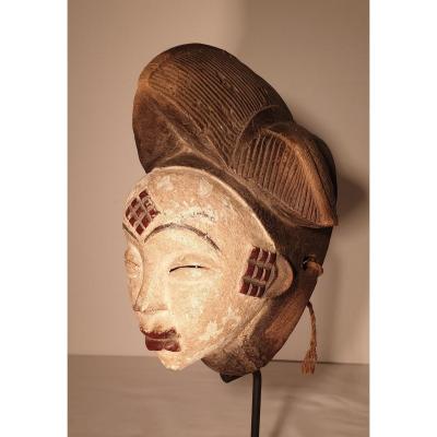 Punu Mask (gabon)