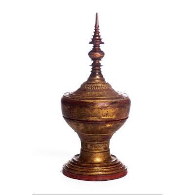 Stupa (birmanie) - H 60 Cm