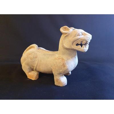 China - Terracotta Dog