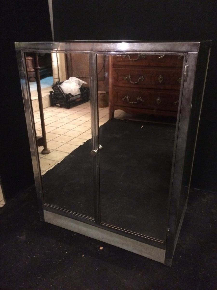 Mirror Cabinet