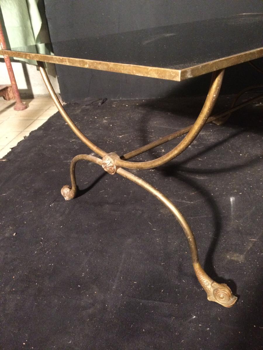 Small Bronze Table-photo-2